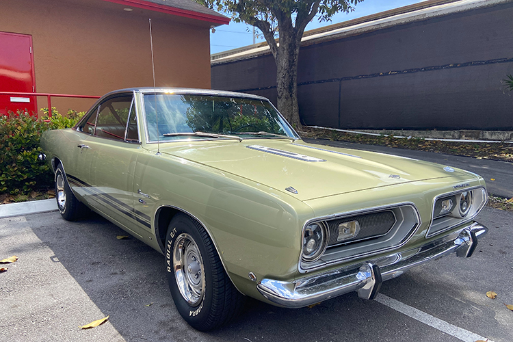 Vehicle at Delray Tire and Auto